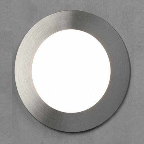 Встраиваемый светодиодный светильник Elektrostandard MRL LED 1108 алюминий 4690389151927 Встраиваемый светодиодный светильник Elektrostandard MRL LED 1108 алюминий 4690389151927