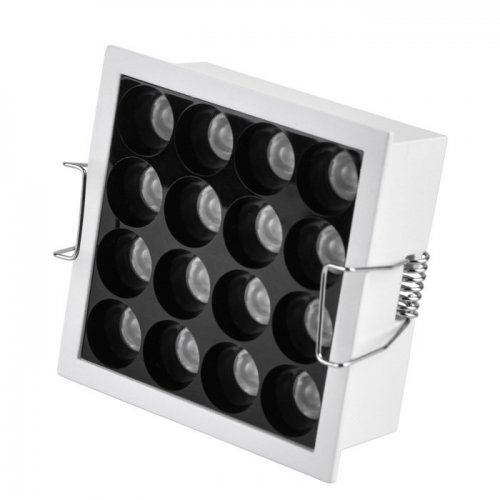 Точечный светильник Встраиваемые светильники ST763.542.14