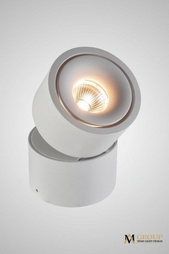 Накладной светильник AM-Group AM160 AM161-mini WH