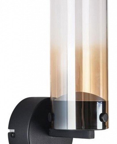 Бра Arte Lamp Lanterna A3606AP-8BK