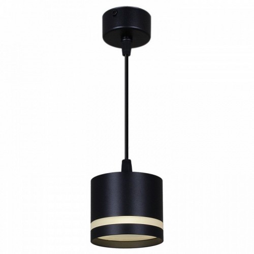 Подвесной светильник Reluce Technical 53001 53001-0.9-001LD GX53 BK