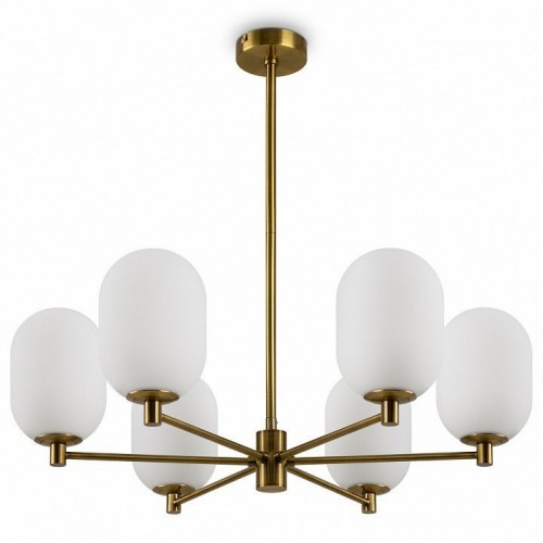 Потолочная люстра Freya Sharlot FR1012PL-06BS