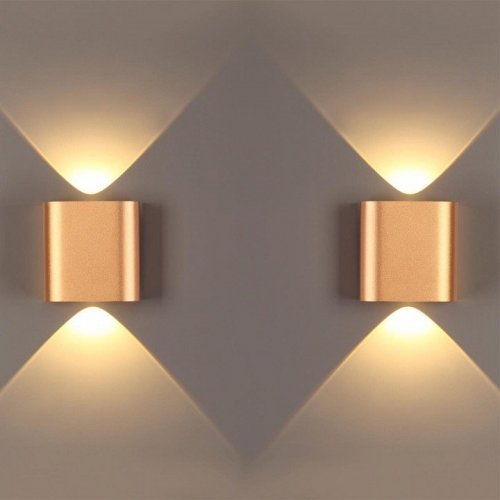 Настенный светильник Odeon Light HIGHTECH MAGNUM 4212/2WL
