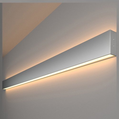 Настенный светодиодный светильник Elektrostandard LSG-02-2-8 128-35-3000-MS 4690389129186 Настенный светодиодный светильник Elektrostandard LSG-02-2-8 128-35-3000-MS 4690389129186