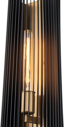 Бра Kichler Linara QN-LINARA1-BK