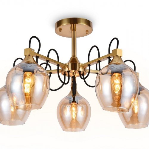 Потолочная люстра Ambrella light Traditional TR9061