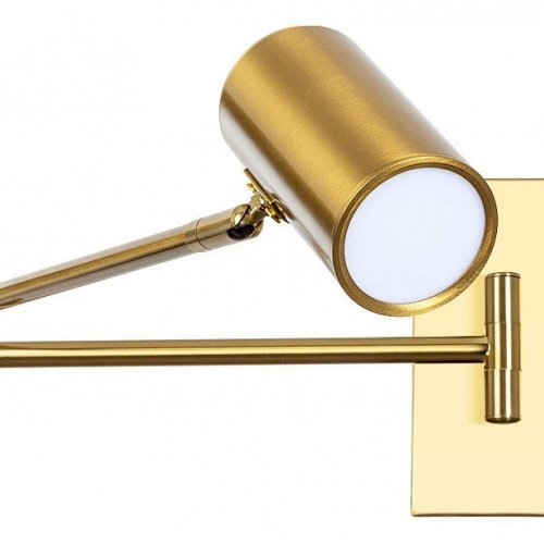 Спот Arte Lamp Posterior A2490AP-1PB Спот Arte Lamp Posterior A2490AP-1PB