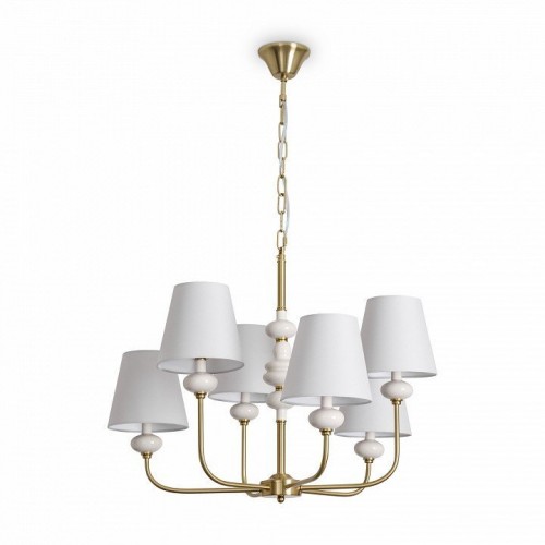 Подвесная люстра Freya Evelyn FR2038PL-06BS Подвесная люстра Freya Evelyn FR2038PL-06BS