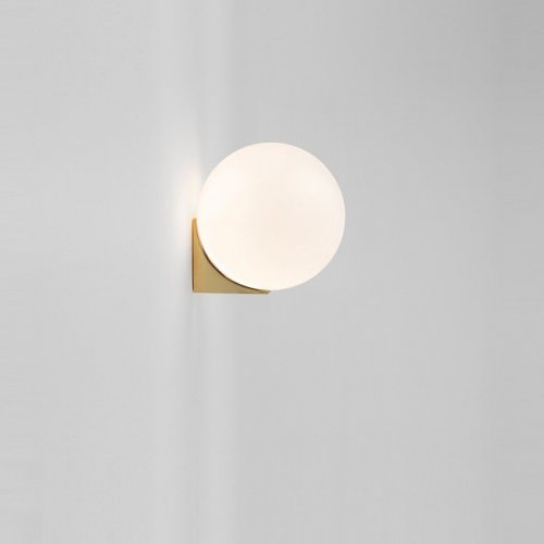 Настенный светильник iLamp Golden 10560W/1 WH-GL