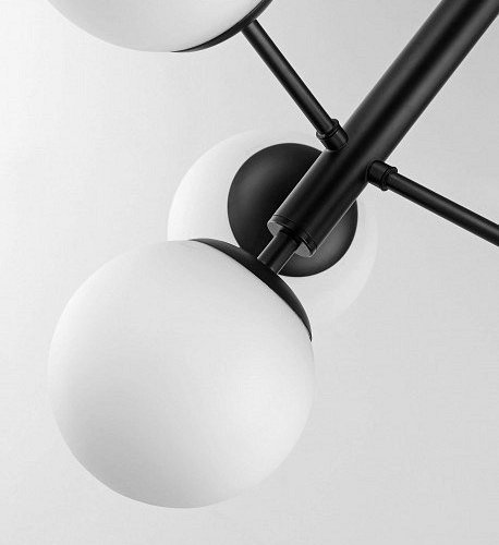 Подвесная люстра Lampit LEDO TP 2022-4 BK