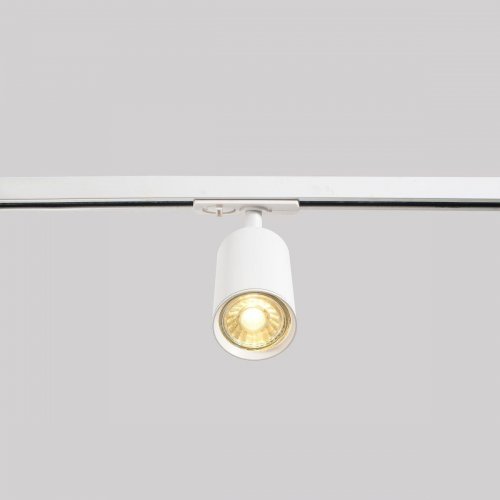 Трековый светильник Crystal Lux CLT 0.31 018 WH