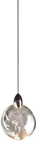 Подвесной светильник DeLight Collection Colvin MT9176-1HB pearl black