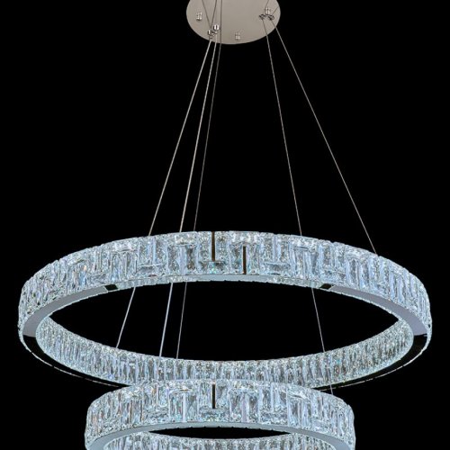 Подвесная люстра Afina LE3048/800-2K CH