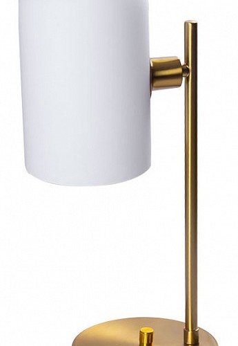 Интерьерная настольная лампа Arte Lamp Cassel A5454LT-1PB