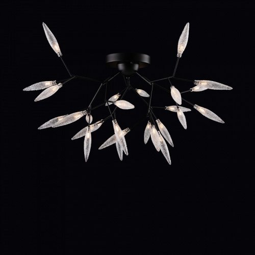 Потолочная люстра Freya Iris FR5067CL-27B Потолочная люстра Freya Iris FR5067CL-27B