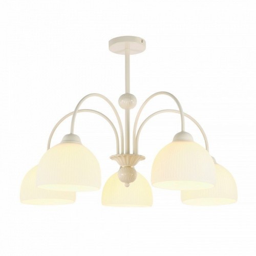 Люстра на штанге MyFar Flora MR2273-5С