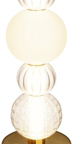 Интерьерная настольная лампа Maytoni Collar MOD301TL-L18G3K1