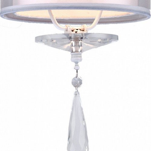 Потолочный светильник Arti Lampadari Rufina E 1.3.P1 W Потолочный светильник Arti Lampadari Rufina E 1.3.P1 W