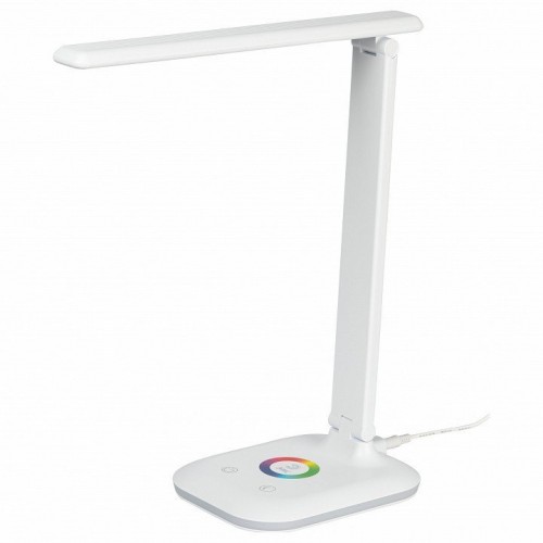Настольная лампа офисная Эра  NLED-502-11W-W