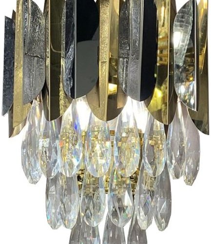 Бра DeLight Collection Jadorel 7216-300 A3 gold/black