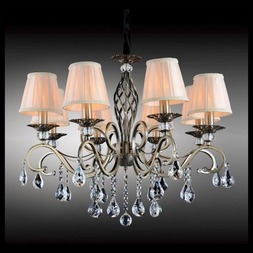 Подвесная люстра Omnilux Belluno OML-79113-08