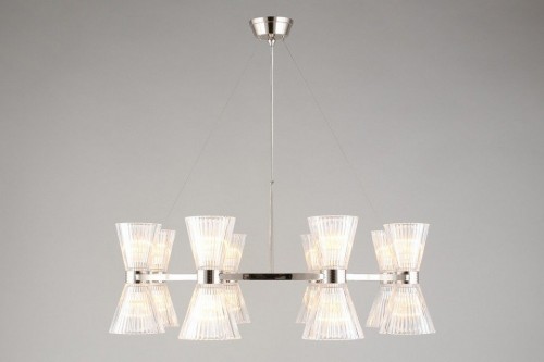 Подвесная люстра Aployt Elinor APL.801.13.16