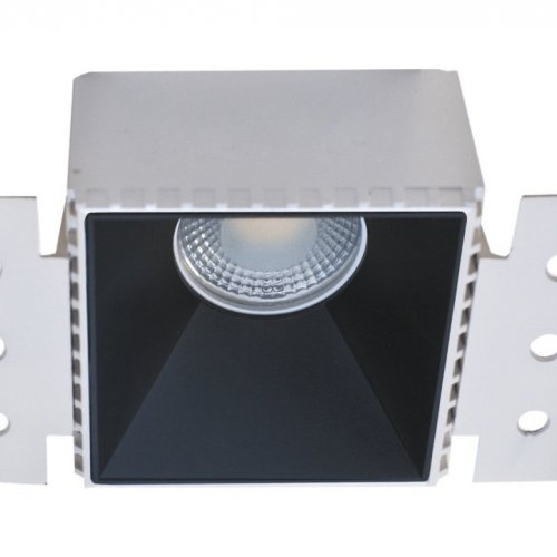 Точечный светильник Click-Click DL18892/01SQ Black