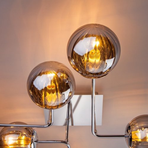 Потолочная люстра Eurosvet Evita 30140/6 Потолочная люстра Eurosvet Evita 30140/6