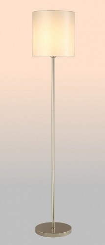 Торшер Crystal Lux Sergio PT1 Nickel