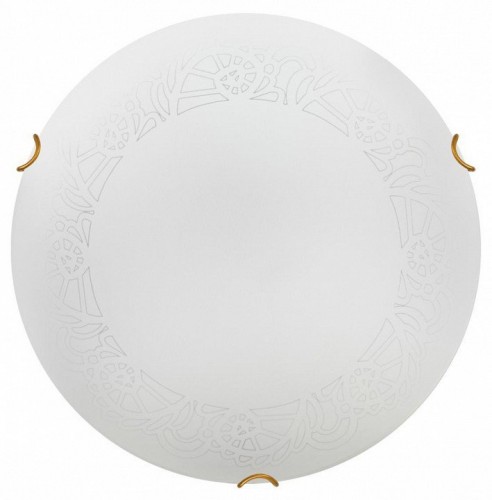 Настенно-потолочный светодиодный светильник Sonex Snok Ammonite 7602/DL