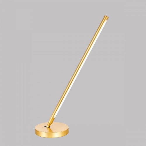 Настольная лампа Crystal Lux Largo LG9W GOLD
