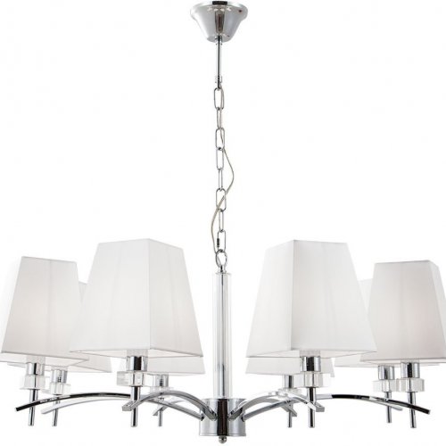 Подвесная люстра Arte Lamp Kensington A4098LM-8CC