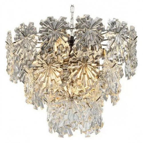 Подвесная люстра iLamp Homy P2545-8 NIC