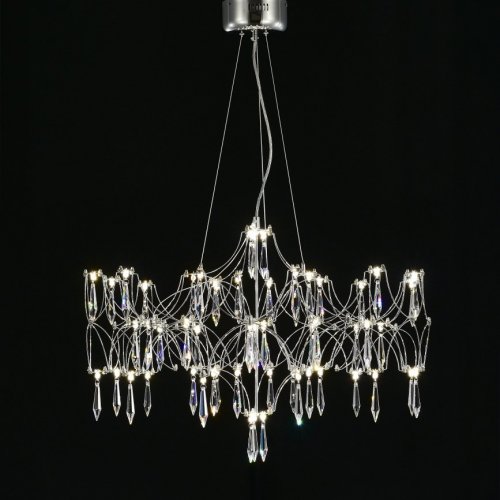 Подвесная люстра Ileria MR2651-57P-76AP