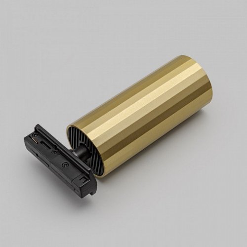 Трековый светильник IMEX Capella IL.0010.0009 Bronze+BK