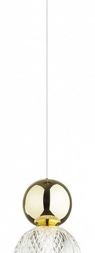 Подвесной светильник Odeon Light Crystal 1 5008/7L Подвесной светильник Odeon Light Crystal 1 5008/7L