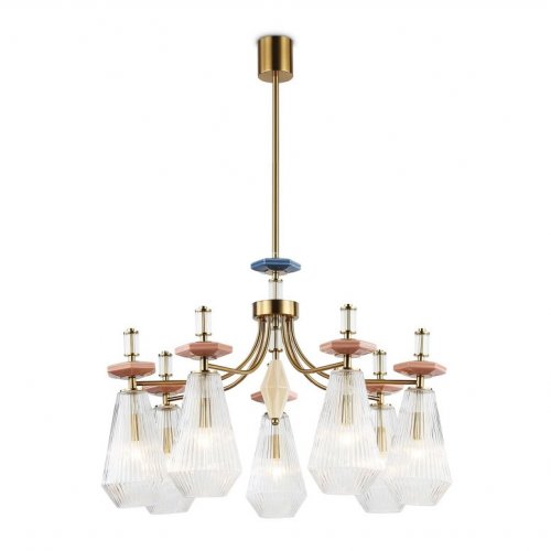 Потолочная люстра Ceramo Modern LH53184 Потолочная люстра Ceramo Modern LH53184