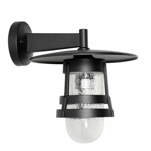 Настенный фонарь уличный Oasis Light 68902 Bl Настенный фонарь уличный Oasis Light 68902 Bl