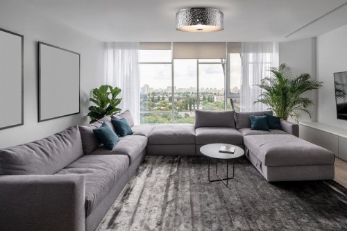 Потолочная люстра Maytoni Ripple MOD096CL-05CH Потолочная люстра Maytoni Ripple MOD096CL-05CH