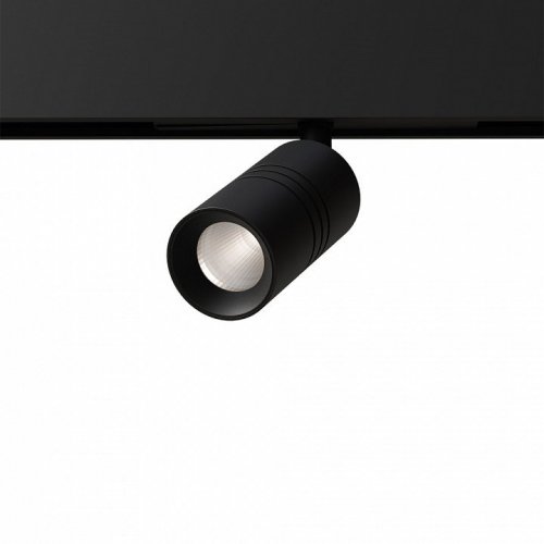 Трековый светодиодный светильник Arte Lamp EXPERT A5740PL-1BK