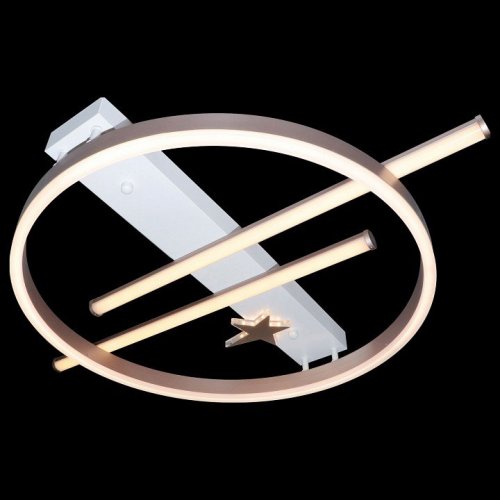 Потолочная люстра Natali Kovaltseva HIGH-TECH LED LAMPS 82010 Потолочная люстра Natali Kovaltseva HIGH-TECH LED LAMPS 82010