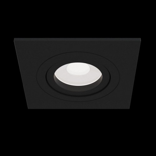 Встраиваемый светильник Maytoni Atom DL024-2-01B Встраиваемый светильник Maytoni Atom DL024-2-01B