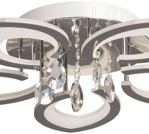 Потолочная люстра De City Мадлен 424019105 Потолочная люстра De City Мадлен 424019105