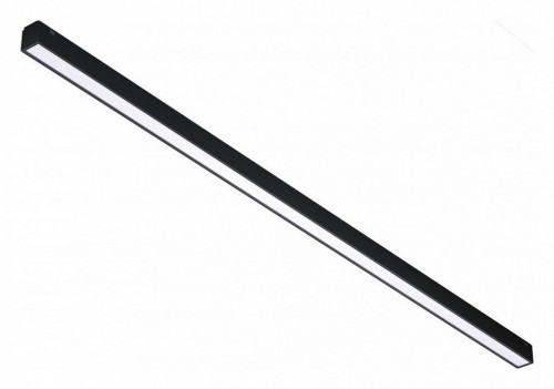 Накладной светильник iLedex Technical VISION48/25 SMART 4825-038-L895-30W-110DG-BK