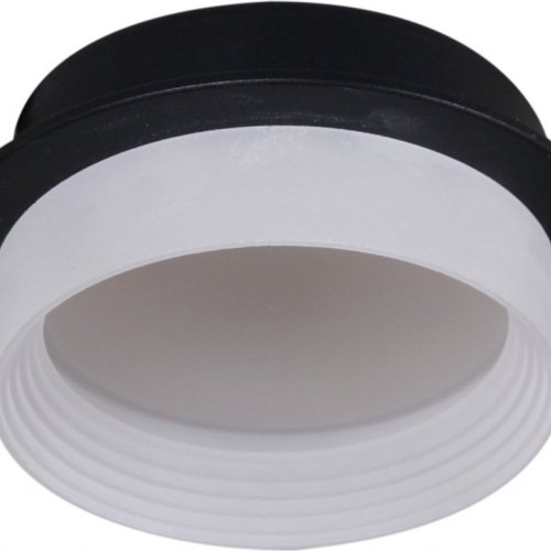 Точечный светильник Reluce 53004-9.0-001RLD GX53 BK Точечный светильник Reluce 53004-9.0-001RLD GX53 BK