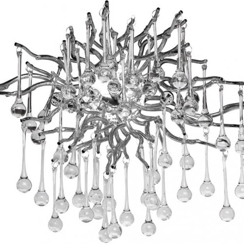 Бра Garda Decor 86-8015/3S