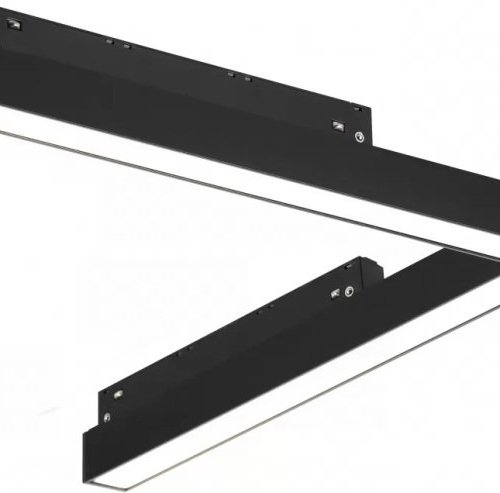 Трековый светильник iLedex Vision48/22 4822-013-L320-16W-110DG-4000K-BK Трековый светильник iLedex Vision48/22 4822-013-L320-16W-110DG-4000K-BK