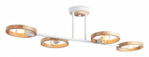 Потолочная люстра Ambrella light TRADITIONAL TR8247 Потолочная люстра Ambrella light TRADITIONAL TR8247