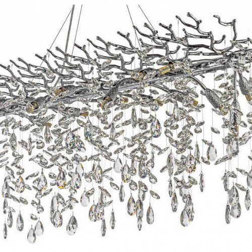 Подвесная люстра Dio DArte  Tavenna Nickel Tavenna H 1.5.150x48.638 N