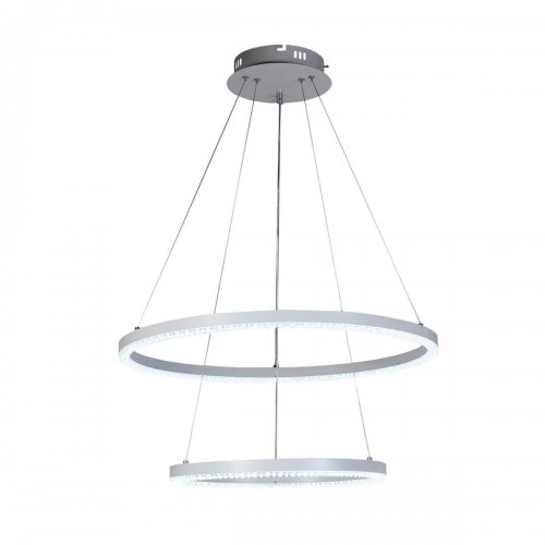 Подвесная светодиодная люстра Profit Light 6037/2 WHT